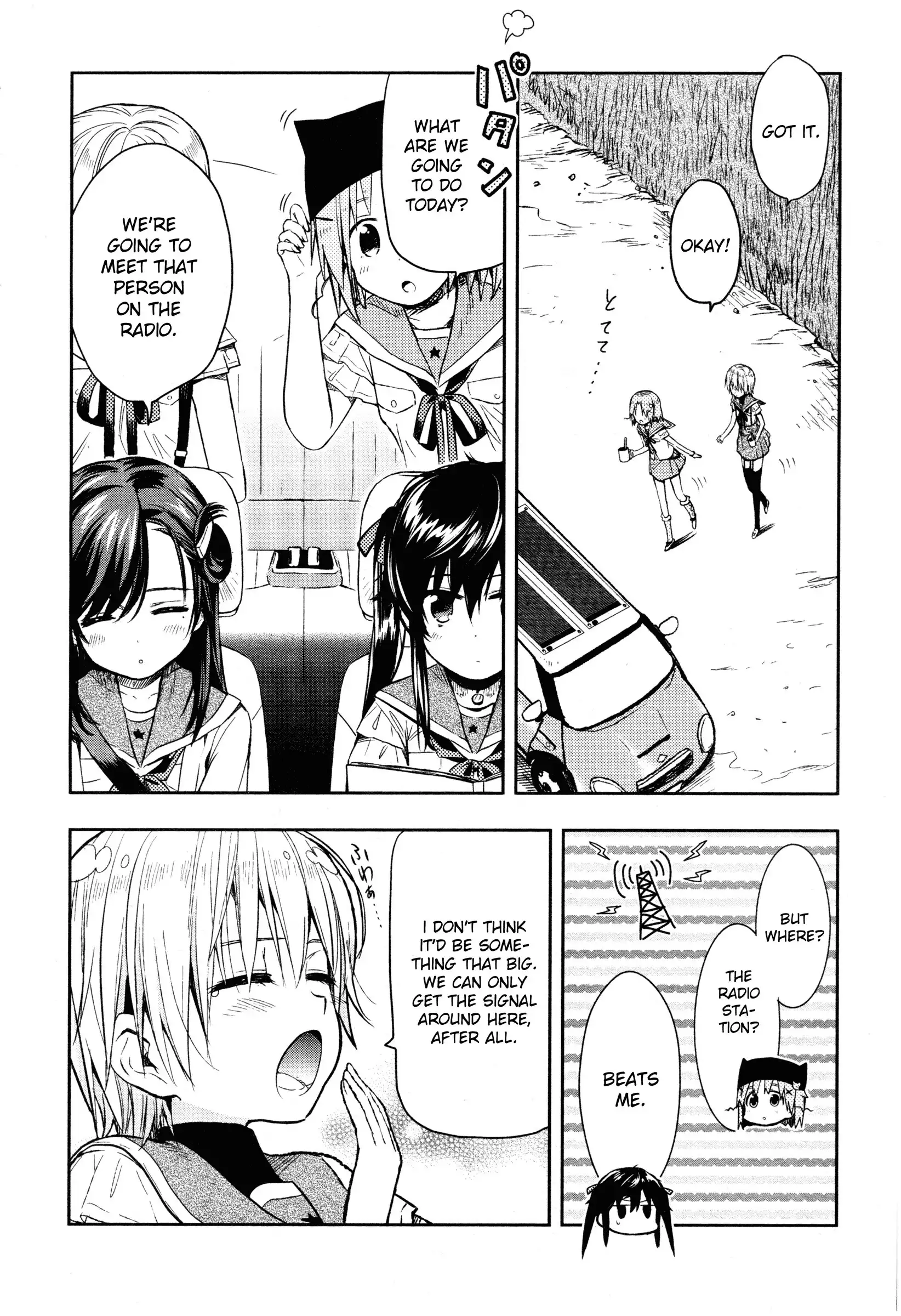 Gakkou Gurashi! Chapter 32 4